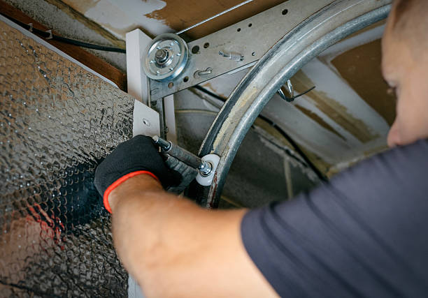 Affordable Garage Door Roller Replacement solutions in Bosque Farms, NM